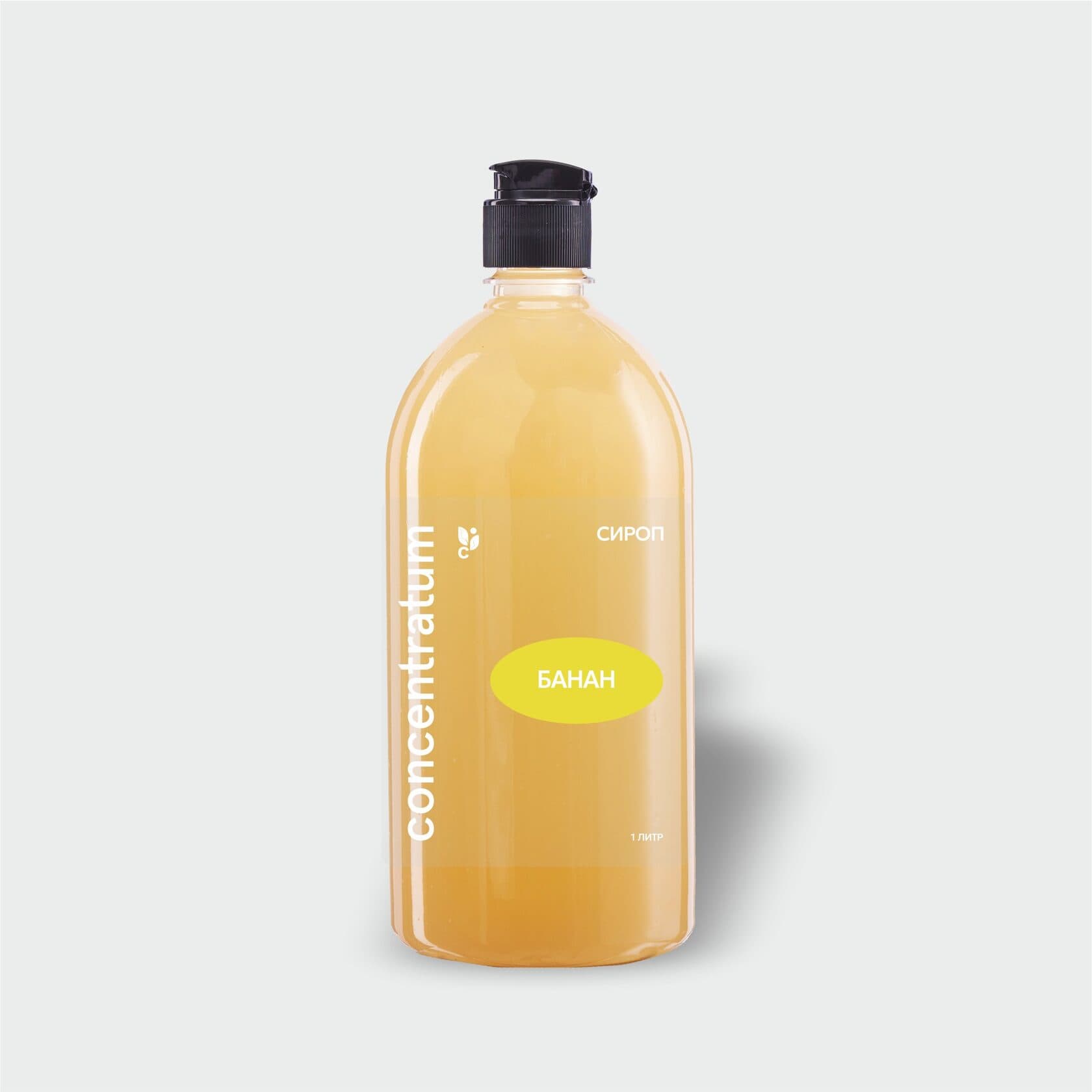 Банан — Сиропы Concentratum