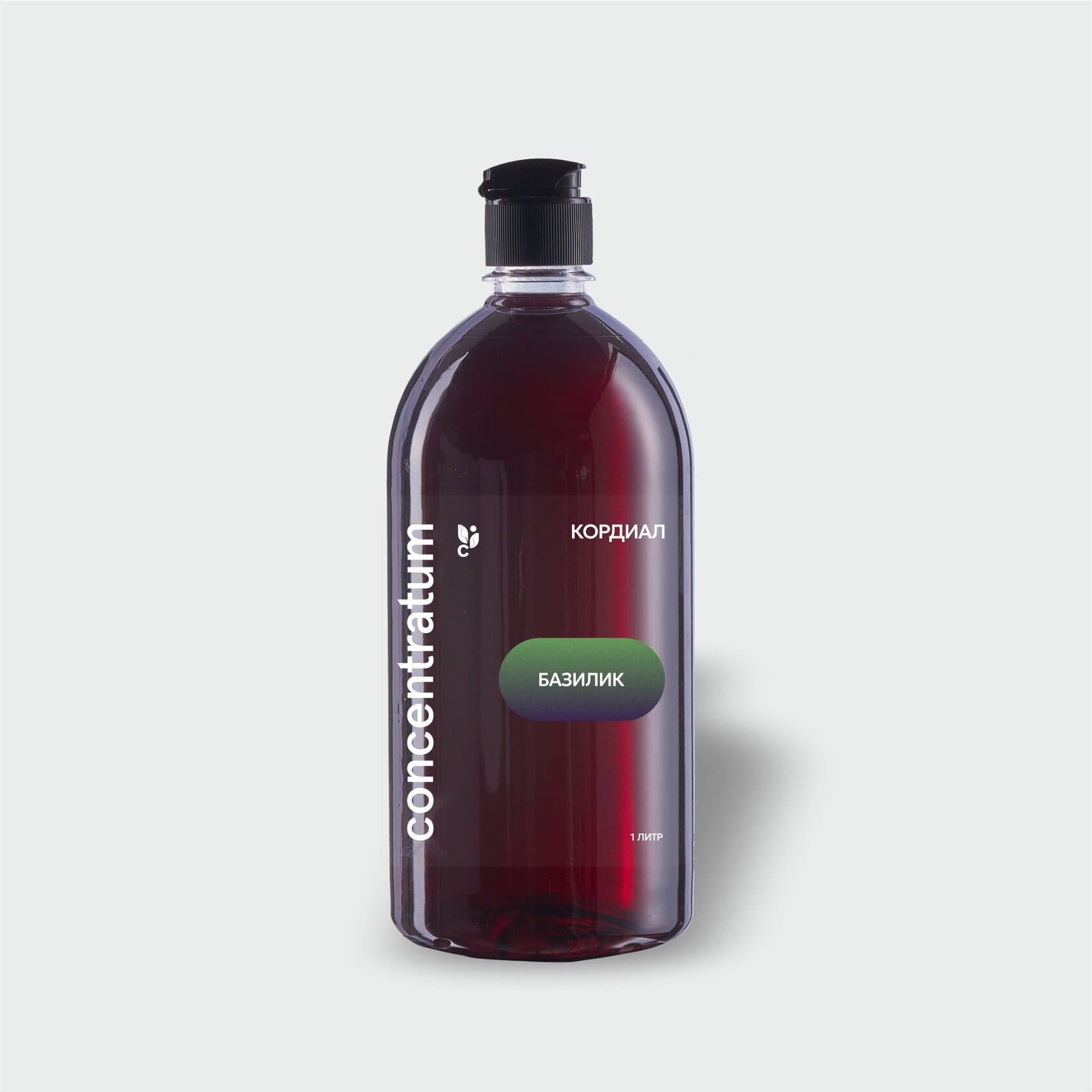 Базилик — Кордиалы Concentratum