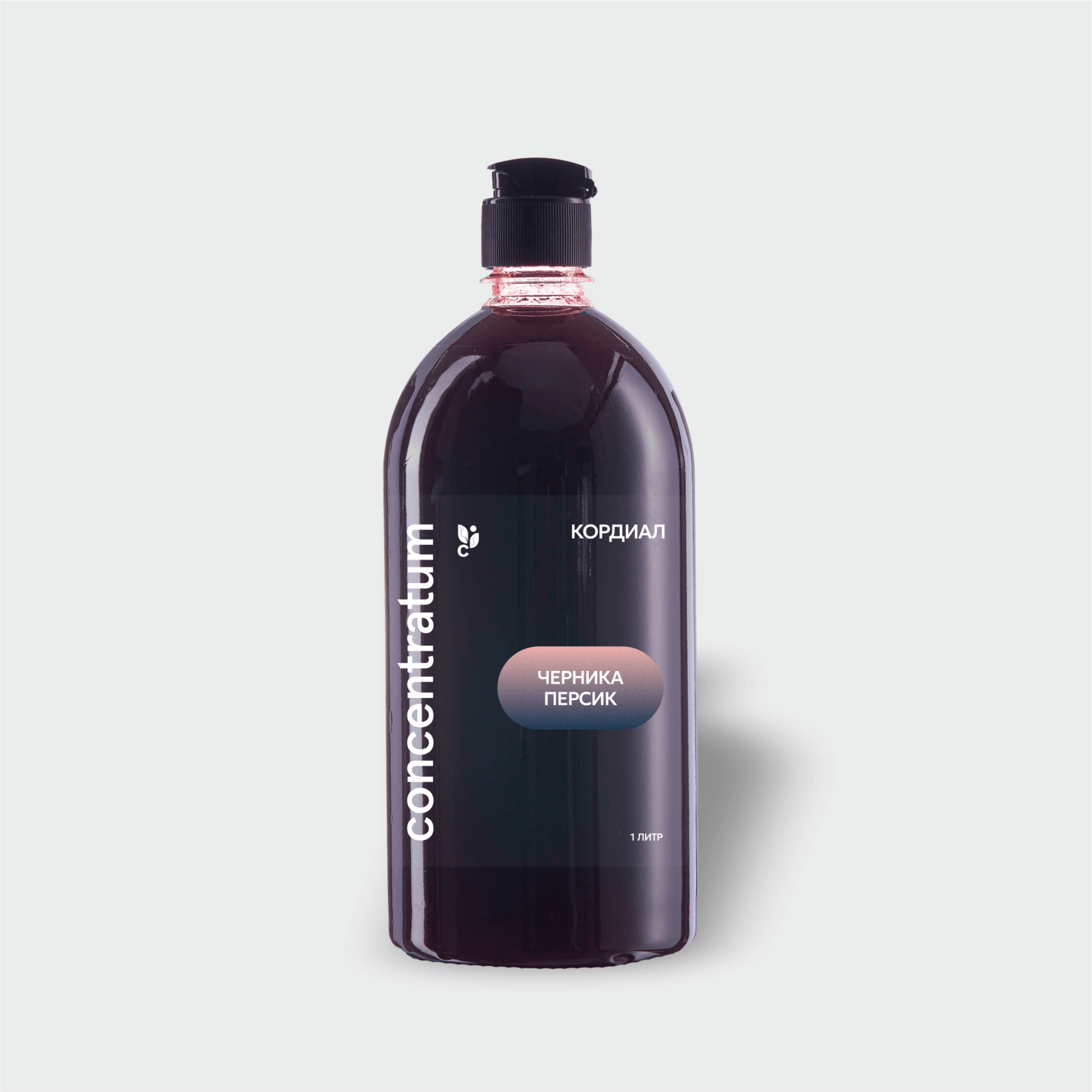Черника-Персик — Кордиалы Concentratum