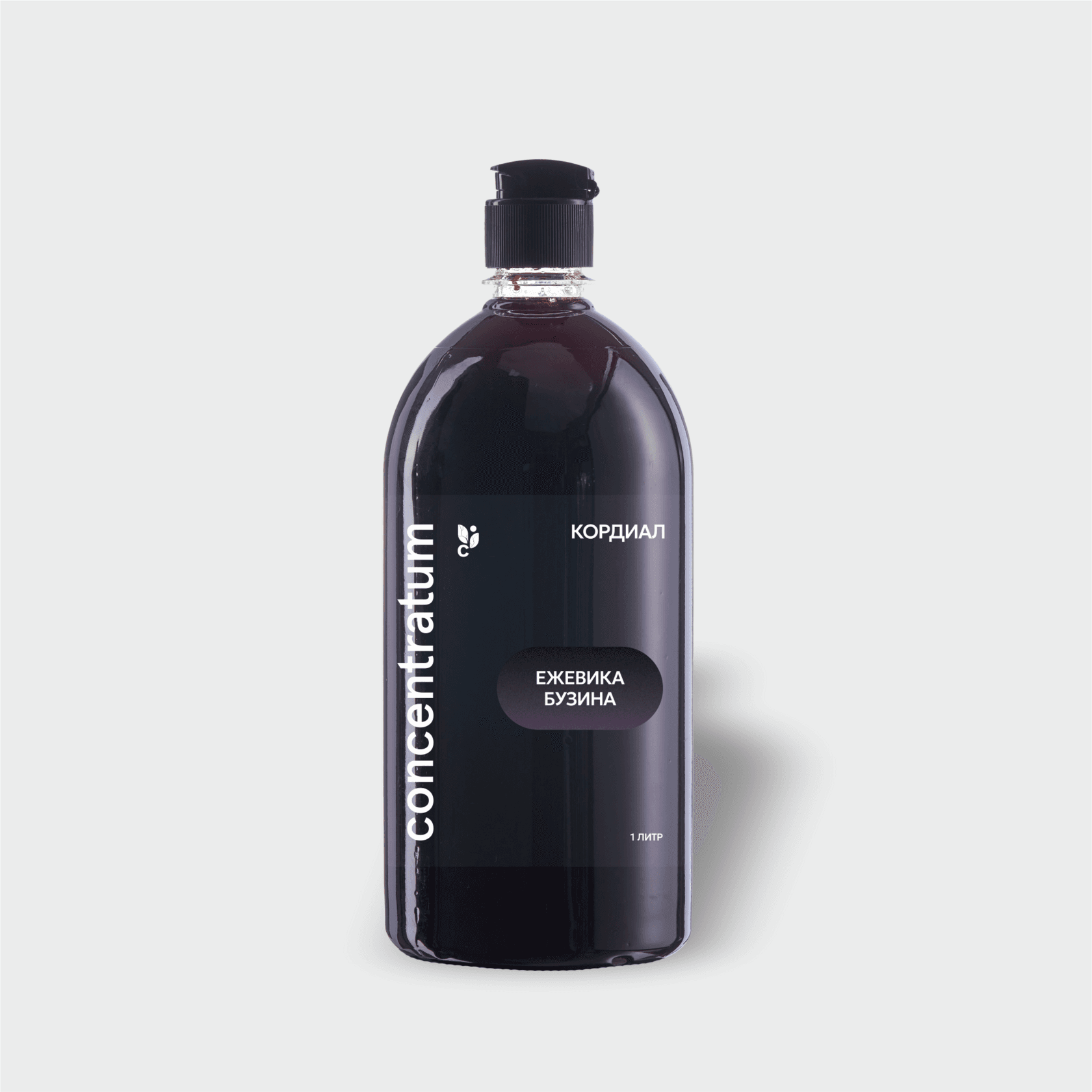 Ежевика-Бузина — Кордиалы Concentratum