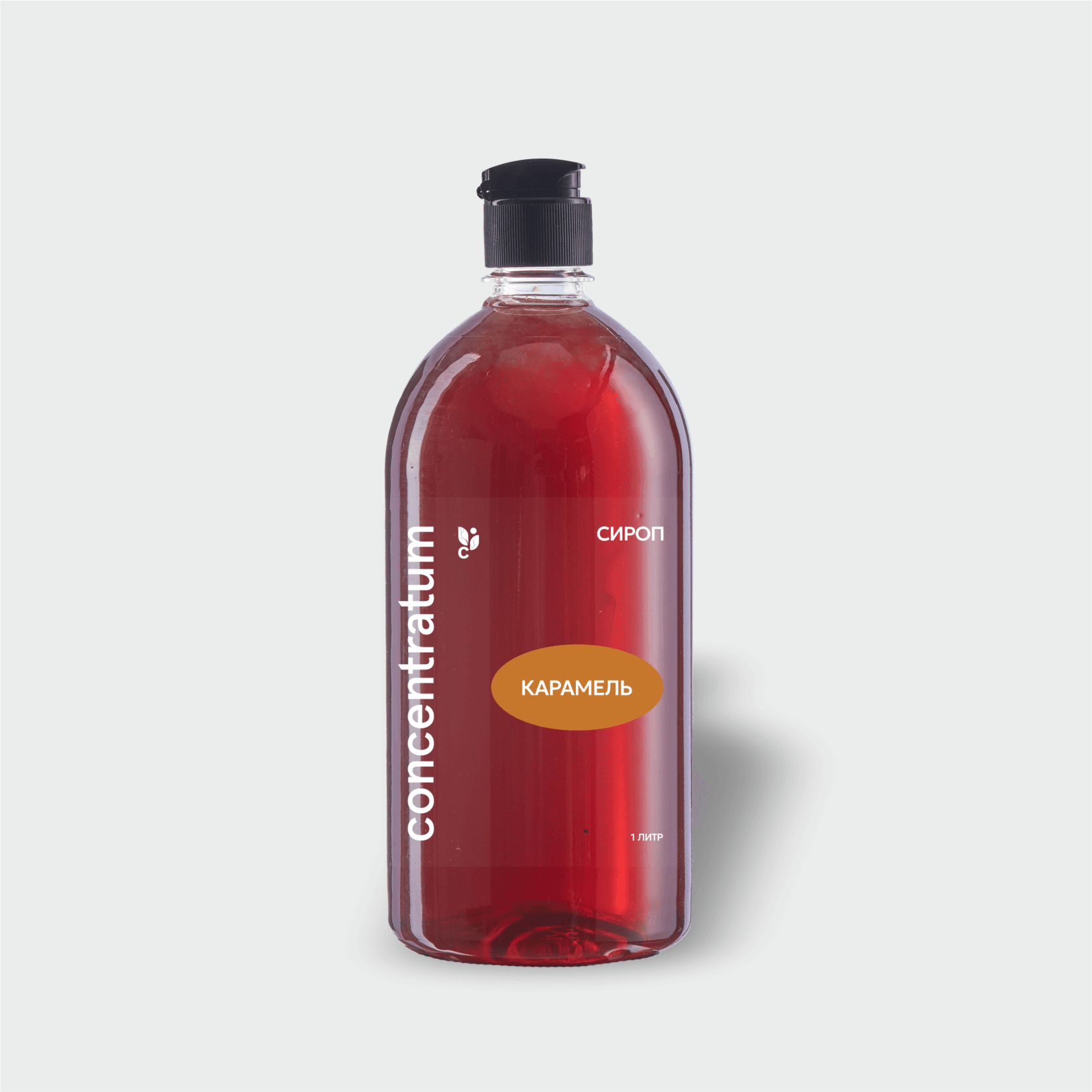 Карамель — Сиропы Concentratum